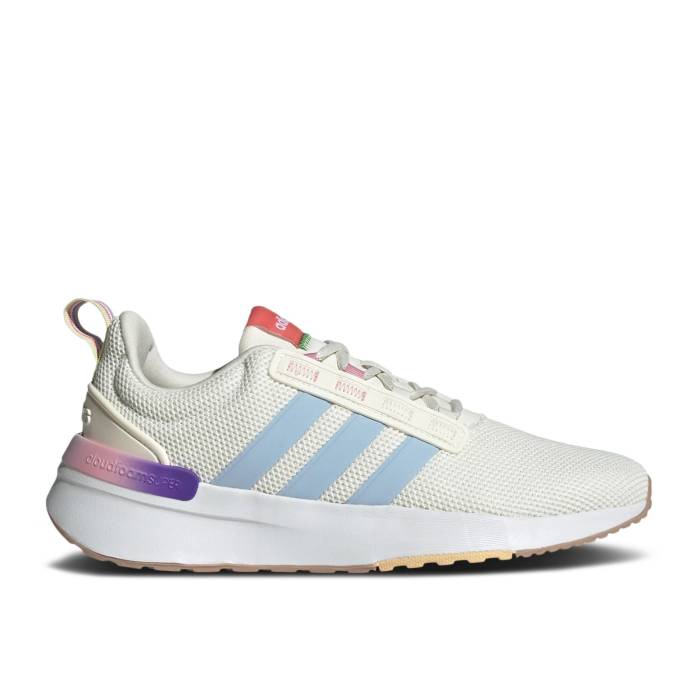 アディダス Adidas 【 Wmns Racer Tr21 \u0027Off White Semi Turbo\u0027 Women Off White/Semi Turbo/Pulse Amber 】 白いこと 白いこと レディース 白いこと 白いこと ターボ