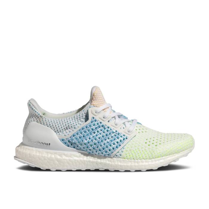 アディダス Adidas 【 Ultraboost Clima White Signal Green Men Footwear White/Footwear White/Signal Green 】 クライマ メンズ 白色 ホワイト green 緑・グリーン