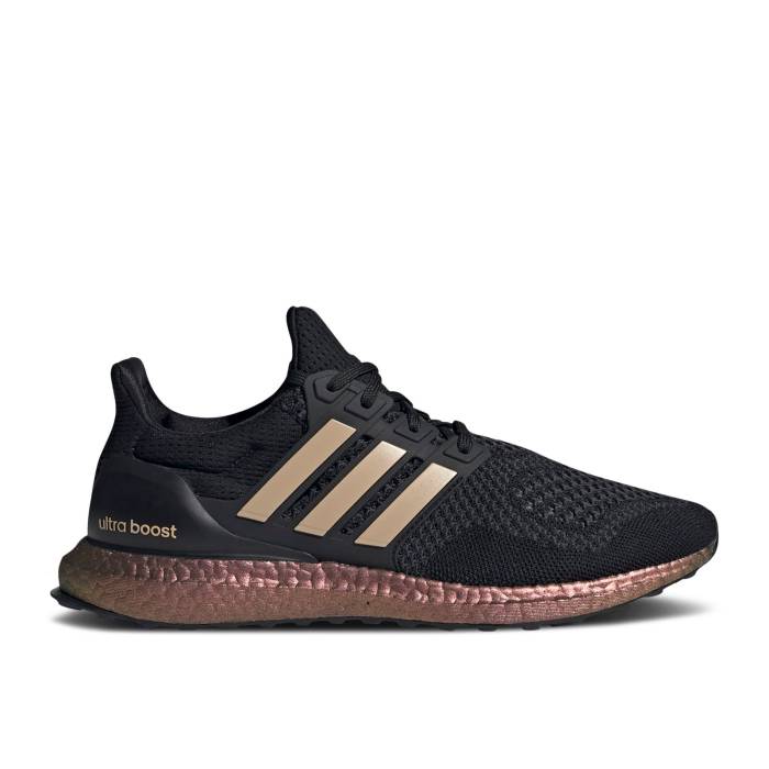アディダス Adidas 【 Ultraboost 1.0 Dna Black Magic Beige Men Core Black/Magic Beige/Carbon 】 マジック メンズ コア 黒色 ブラック マジック ベージュ カーボン