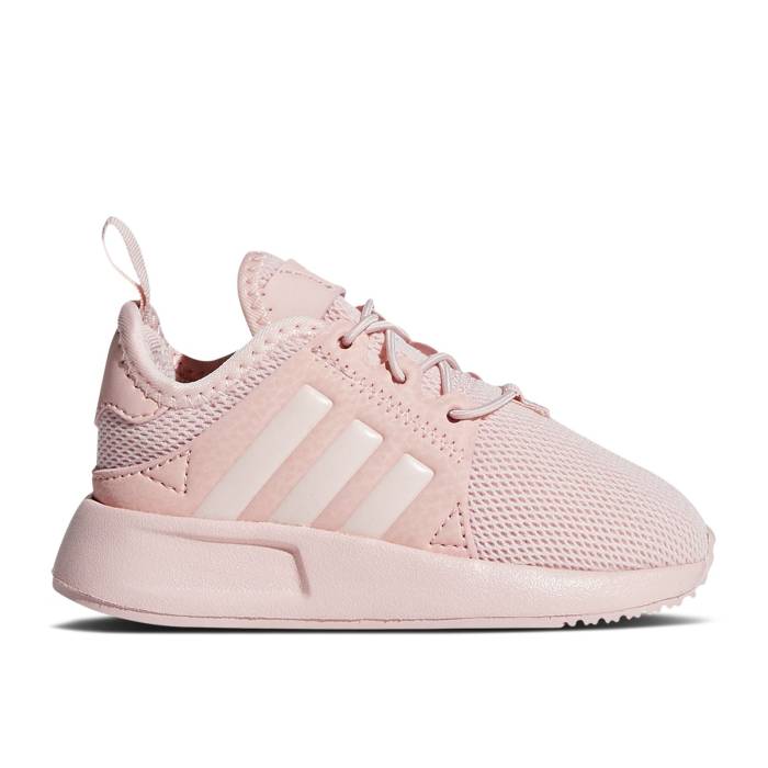 アディダス Adidas 【 X_Plr El I \u0027Icey Pink\u0027 Infant Icey Pink/Icey Pink/Icey Pink 】 もの言う花 pink さくら色