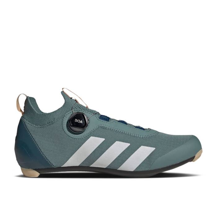 アディダス Adidas 【 Parley X The Road Boa \u0027Hazy Emerald\u0027 Men Hazy Emerald/Cloud White/Utility Green 】 メンズ 白いこと 白いこと green 緑・緑であること