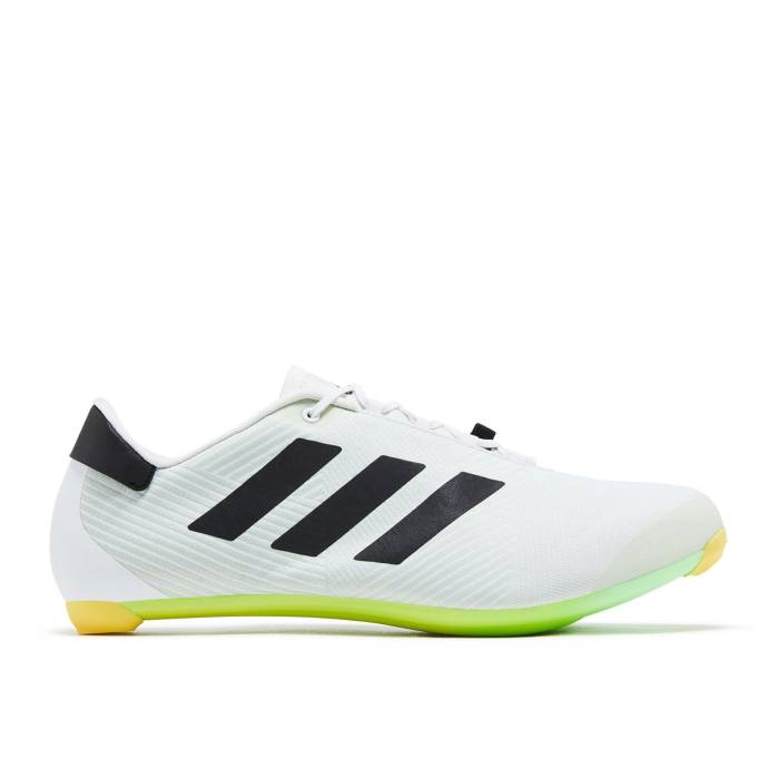 アディダス Adidas 【 The Road 'White Beam Green' Men Cloud White/Core Black/Beam Green 】 メンズ 白色 ホワイト コア 黒色 ブラック green 緑・グリーン
