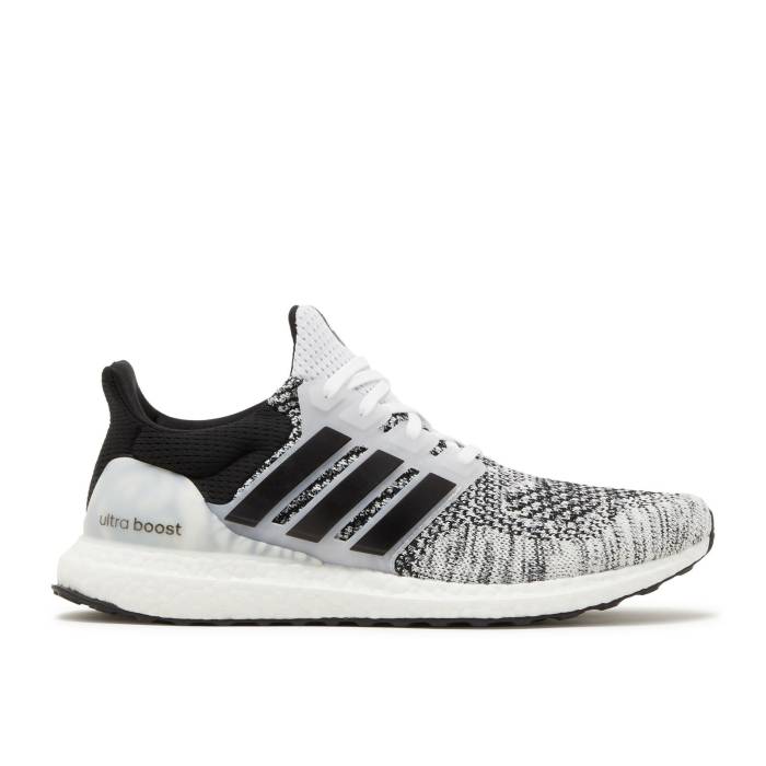アディダス Adidas 【 Ultraboost 1.0 Dna 'White Black' Men Cloud White/Core Black/Cloud White 】 メンズ 白色 ホワイト コア 黒色 ブラック