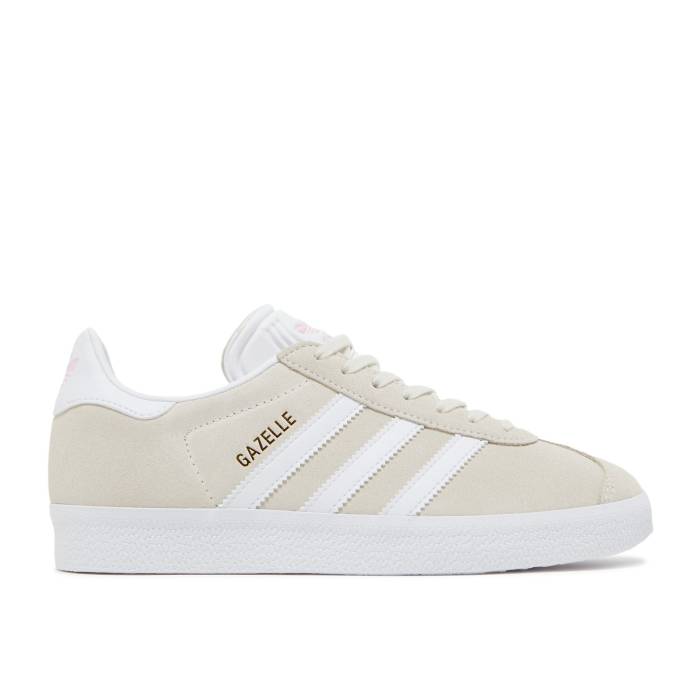 アディダス Adidas 【 Wmns Gazelle 'Off White' Women Off White/Cloud White/Clear Pink 】 ガゼル レディース 白色 ホワイト pink ピンク 78,760円