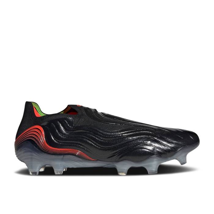 アディダス Adidas 【 Copa Sense+ Fg \u0027Black Solar Red\u0027 Men Core Black/Solar Red/Team Solar Green 】 メンズ 中核グループ 黒いこと 黒いこと Red 赤・赤いこと Team 野球クラブ green 緑・緑であること