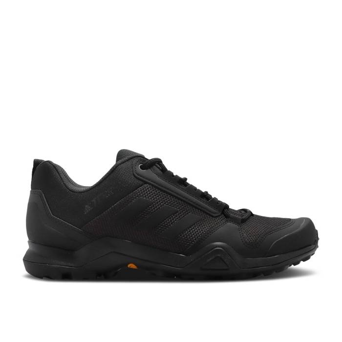 アディダス Adidas 【 Terrex Ax3 Triple Black Men Core Black/Core Black/Carbon 】 メンズ コア 黒色 ブラック カーボン