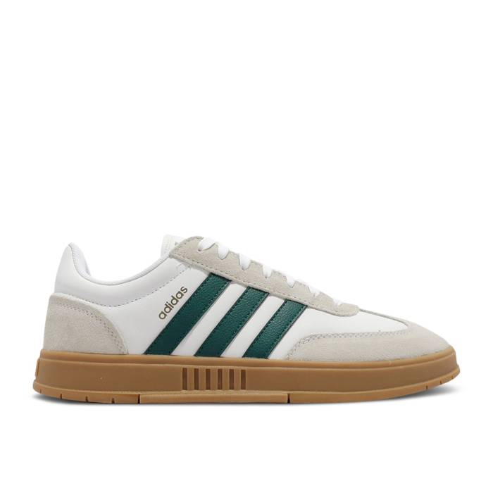 アディダス Adidas 【 Gradas \u0027White Sub Green Gum\u0027 Men Cloud White/Gum/Sub Green 】 green 緑・緑であること メンズ 白いこと 白いこと green 緑・緑であること
