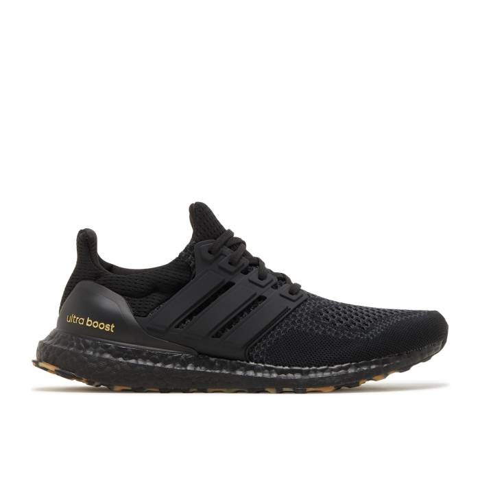 アディダス Adidas 【 Ultraboost 1.0 \u0027Black Gum\u0027 Men Core Black/Core Black/Gum Three 】 メンズ 中核グループ 黒いこと 黒いこと 靴-メンズ靴-スニーカー