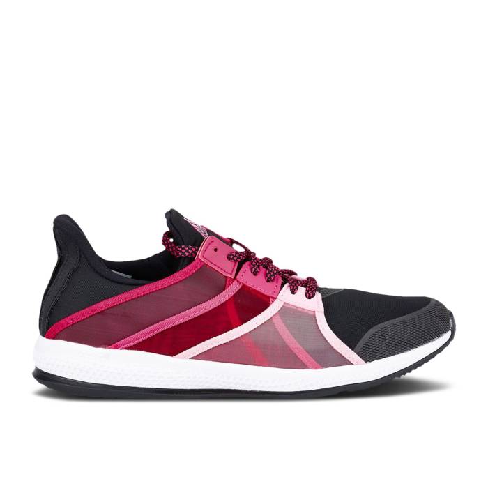 アディダス Adidas 【 Wmns Gymbreaker Bounce \u0027Black Pink\u0027 Women 】 バウンス レディース