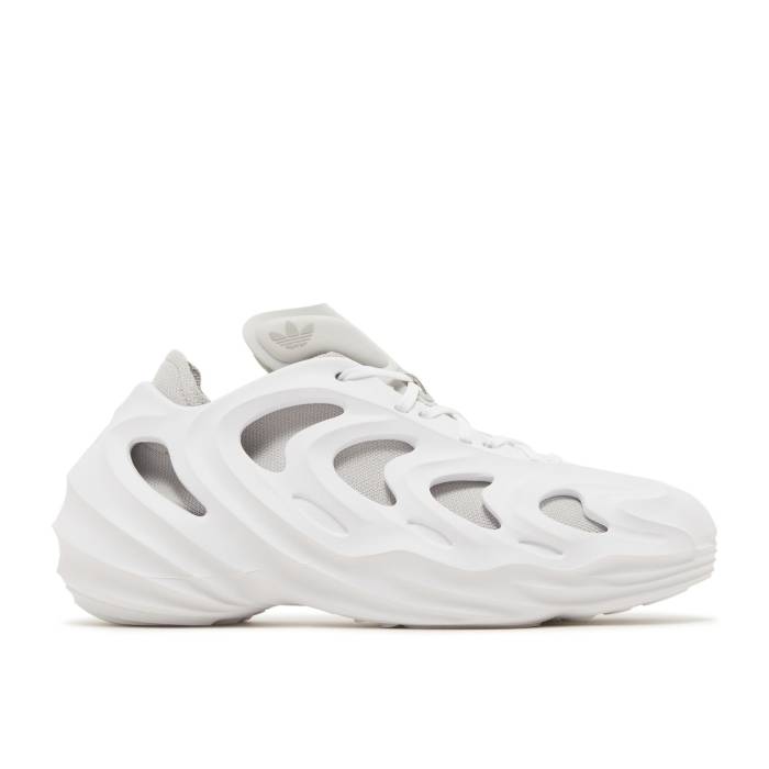 アディダス Adidas 【 Adifom Q Footwear White Grey Men Footwear White/Grey One/Grey Two 】 白色 ホワイト メンズ 白色 ホワイト 灰色 グレー