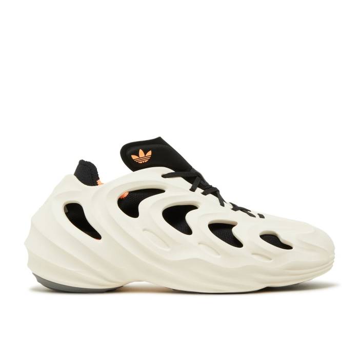 アディダス Adidas 【 Adifom Q \u0027Wonder White Black\u0027 Men Wonder White/Core Black 】 白いこと 白いこと メンズ 白いこと 白いこと 中核グループ 黒いこと 黒いこと