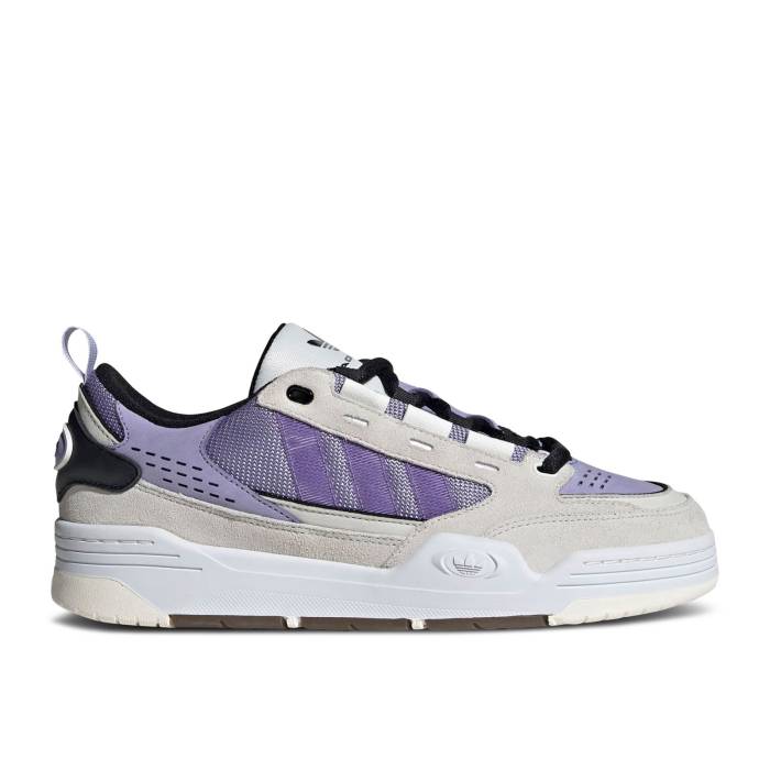 アディダス Adidas 【 Adi2000 \u0027Light Purple\u0027 Men Light Purple/Light Purple/Crystal White 】 メンズ Purple 紫・パープル 白いこと 白いこと
