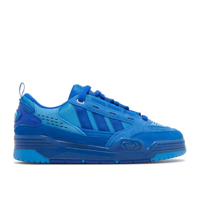 アディダス Adidas 【 Adi2000 'Bold Blue' Men Blue/Bold Blue/Bright Blue 】 メンズ 青色 ブルー|スニケス