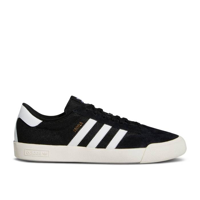 アディダス Adidas 【 Nora Black White Men Core Black/Cloud White/Grey Two 】 メンズ コア 黒色 ブラック 白色 ホワイト 灰色 グレー