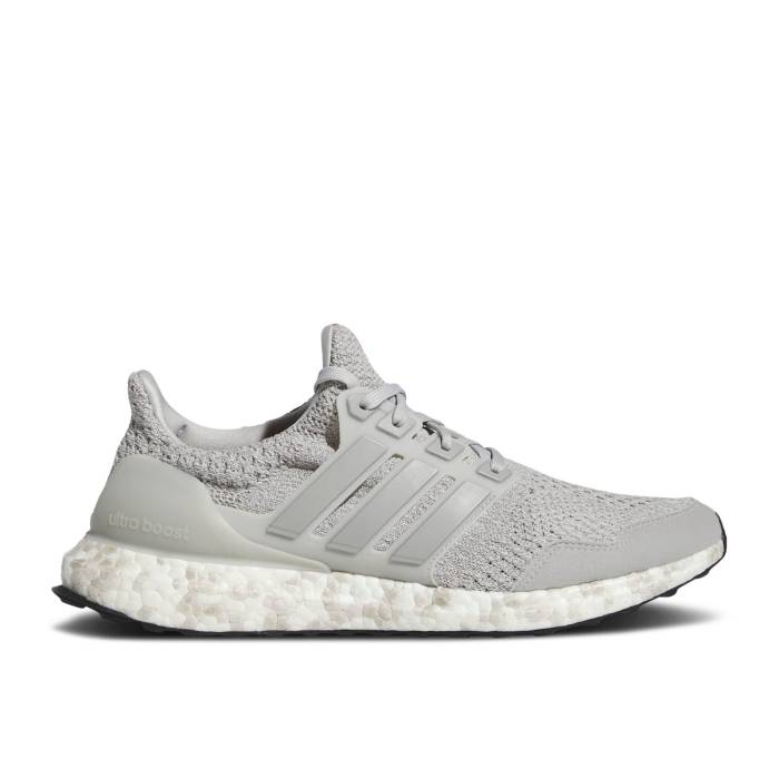 アディダス Adidas 【 Ultraboost 5.0 Dna \u0027Triple Grey\u0027 Men Grey Two/Grey Two/Grey One 】 メンズ 薄墨色 薄墨色