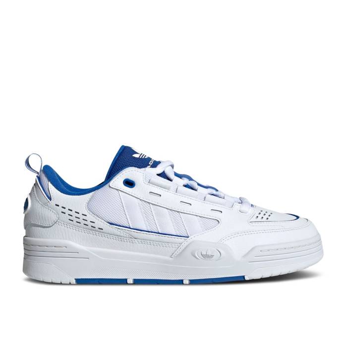 アディダス Adidas 【 Adi2000 \u0027Cloud White Blue\u0027 Men Cloud White/Cloud White/Blue 】 白いこと 白いこと メンズ 白いこと 白いこと 青み 青色