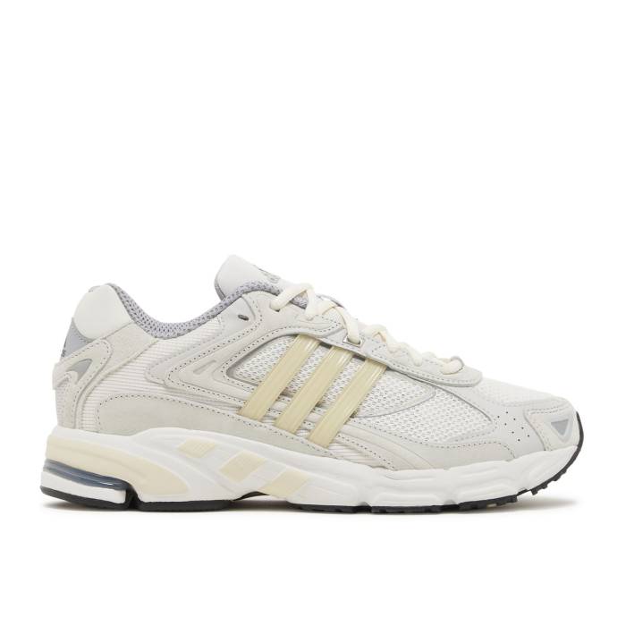アディダス Adidas 【 Response 塩素 \u0027Crystal White\u0027 Men Crystal White/Wonder White/Crystal White 】 Response 受け答え メンズ 白いこと 白いこと