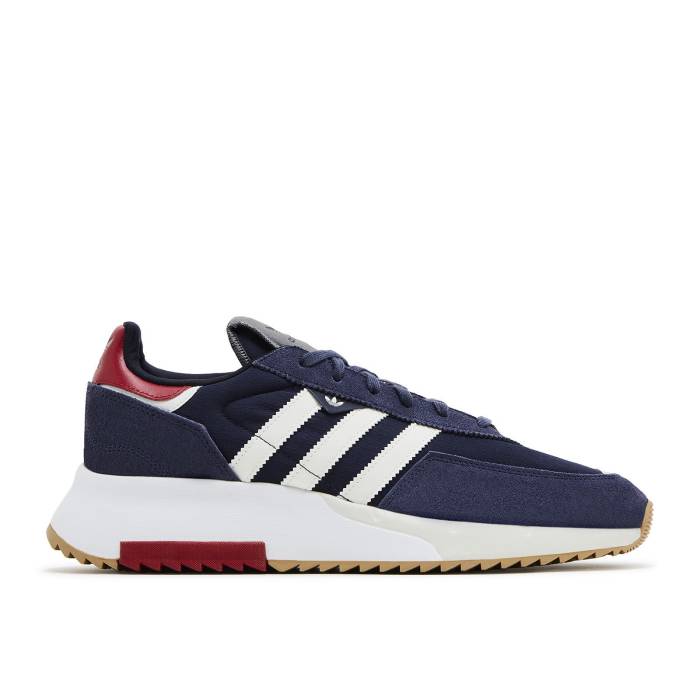 アディダス Adidas 【 Retropy F2 \u0027Legend Ink Gum\u0027 Men Legend Ink/Off White/Shadow Navy 】 メンズ Legend 先祖伝承 白いこと 白いこと シャドー・シャドウ 紺色 米国海軍
