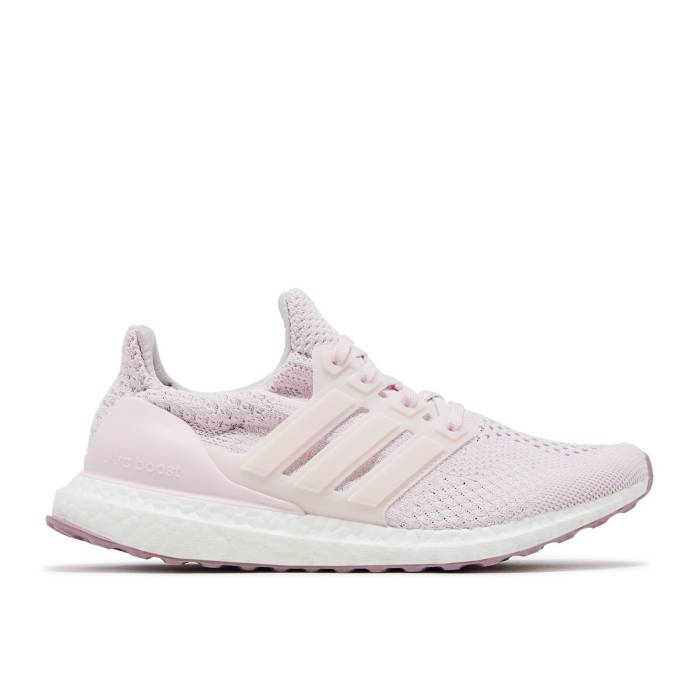 アディダス Adidas 【 Wmns Ultraboost 5.0 Dna \u0027Almost Pink\u0027 Women Almost Pink/Almost Pink/Magic Mauve 】 レディース pink さくら色 神通力