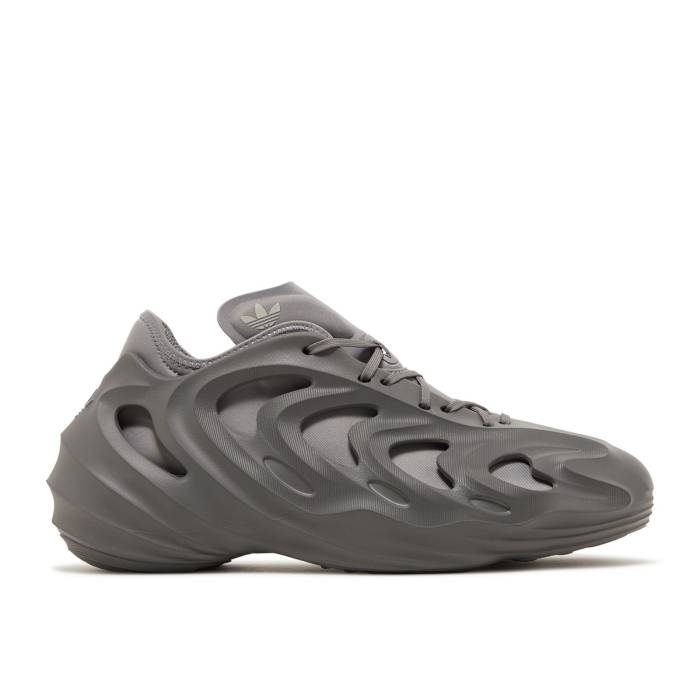 アディダス Adidas 【 Adifom Q \u0027Grey\u0027 Men Grey Four/Grey Three/Grey Two 】 メンズ 薄墨色 薄墨色