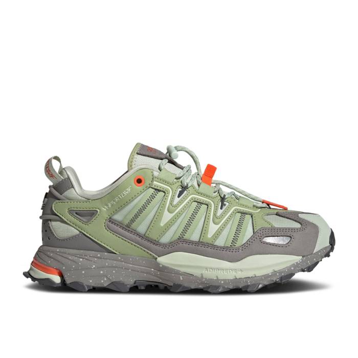 アディダス Adidas 【 Hyperturf \u0027Linen Green Grey\u0027 Men Linen Green/Grey Five/Magic Lime 】 green 緑・緑であること メンズ green 緑・緑であること 薄墨色 薄墨色 神通力 菩提樹