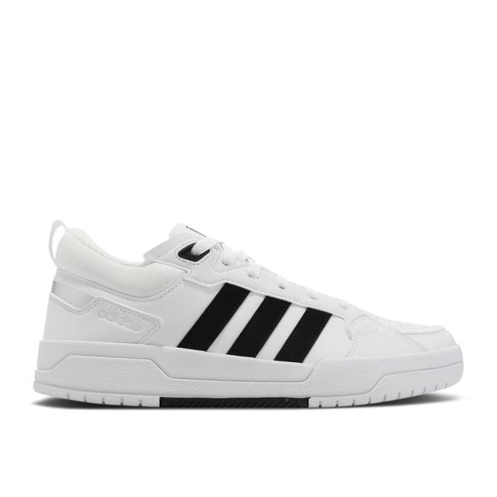 アディダス Adidas 【 100Db 'White Black' Men Cloud White/Core Black/Cloud White 】 メンズ 白色 ホワイト コア 黒色 ブラック|スニケス