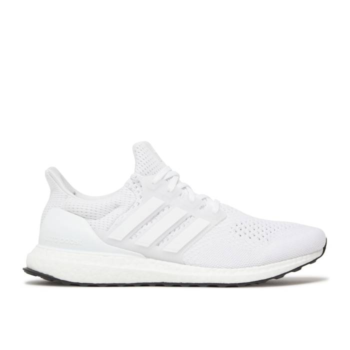アディダス Adidas 【 Ultraboost 1.0 \u0027Triple White 2023\u0027 Men Cloud White/Cloud White/Cloud White 】 白いこと 白いこと メンズ 白いこと 白いこと