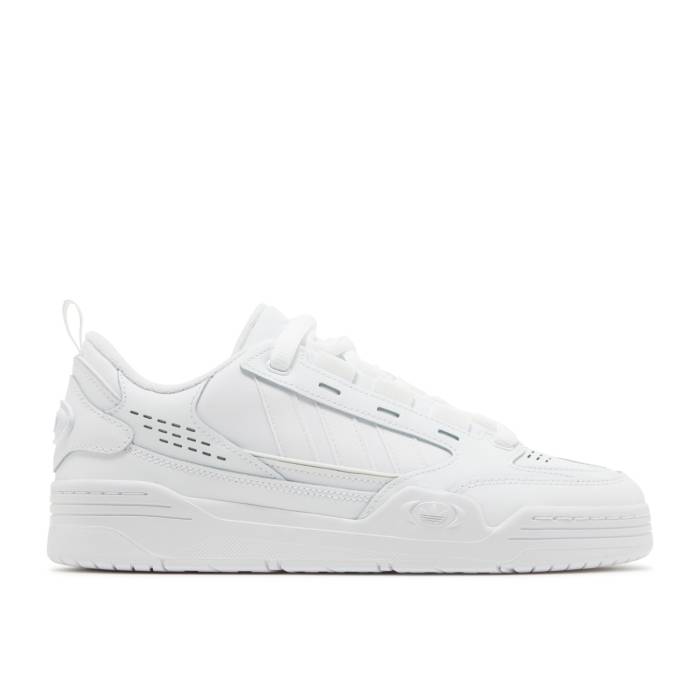 アディダス Adidas 【 Adi2000 \u0027Triple White\u0027 Men Cloud White/Cloud White/Cloud White 】 メンズ 白いこと 白いこと