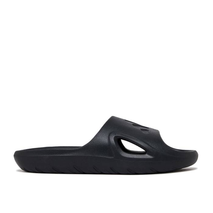 アディダス Adidas 【 Adicane Slide 'Carbon Black' Men Carbon/Carbon/Core Black 】 Slide サンダル メンズ カーボン コア 黒色 ブラック