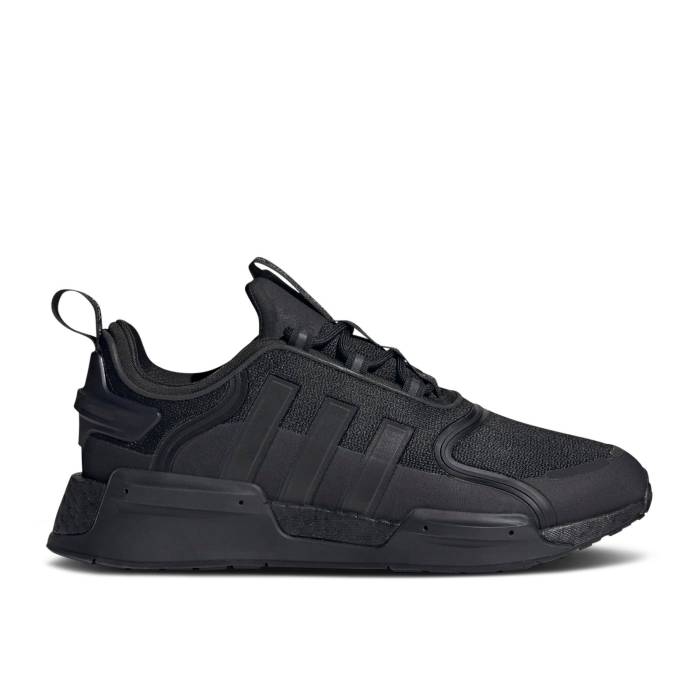 アディダス Adidas 【 Nmd_V3 \u0027Triple Black\u0027 Men Core Black/Core Black/Core Black 】 メンズ 中核グループ 黒いこと 黒いこと メンズ靴-靴