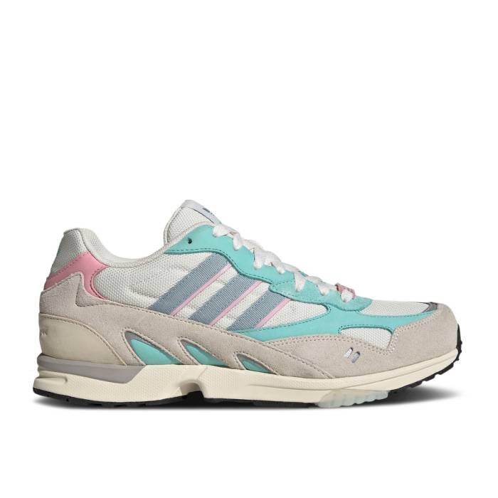 アディダス Adidas 【 Torsion Super \u0027Grey Mint\u0027 Men Core White/Magic Grey/Easy Mint 】 トルション メンズ 中核グループ 白いこと 白いこと 神通力 薄墨色 薄墨色
