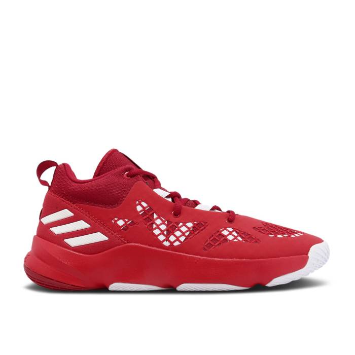 アディダス Adidas 【 Pro N3Xt 2021 carlet Men Scarlet/Cloud White/Team Victory Red 】 プロ メンズ 白色 ホワイト Team チーム Victory ビクトリー Red 赤・レッド