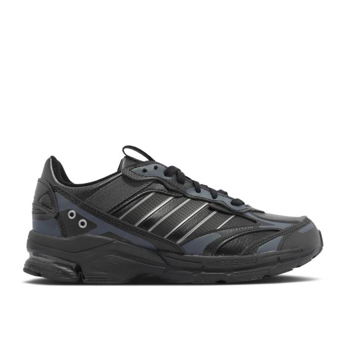 アディダス Adidas 【 Spiritain 2000 Core Black Carbon Men Core Black/Carbon/Core Black 】 黒色 ブラック メンズ コア 黒色 ブラック カーボン