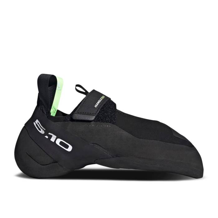 アディダス Adidas 【 Five Ten Hiangle 'Black Signal Green' Men Core Black/Cloud White/Signal Green 】 メンズ コア 黒色 ブラック 白色 ホワイト green 緑・グリーン