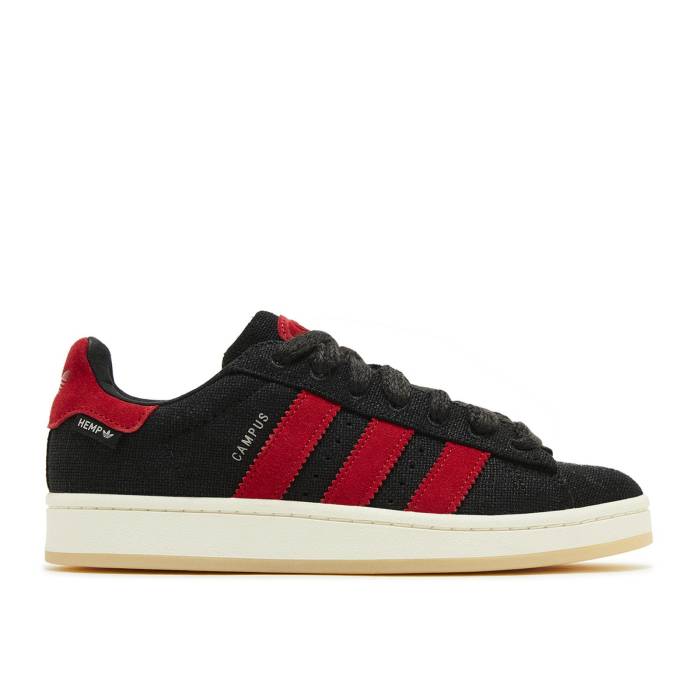 アディダス Adidas 【 Campus 00S Tko \u0027Black Power Red\u0027 Men Core Black/Power Red/Off White 】 校庭 Power 力強さ メンズ 中核グループ 黒いこと 黒いこと Power 力強さ Red 赤・赤いこと 白いこと 白いこと