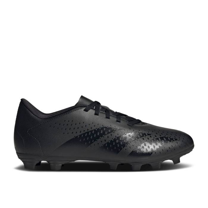 アディダス Adidas 【 Predator Accuracy.4 Fg \u0027Nightstrike Pack\u0027 Men Core Black/Core Black/Cloud White 】 プレデター メンズ 中核グループ 黒いこと 黒いこと 白いこと 白いこと