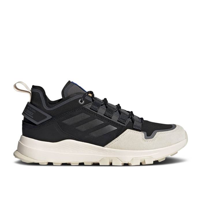 アディダス Adidas 【 Terrex Hikster Low 'Black Wonder White' Men Core Black/Grey Six/Wonder White 】 メンズ コア 黒色 ブラック 灰色 グレー 白色 ホワイト 68,100円