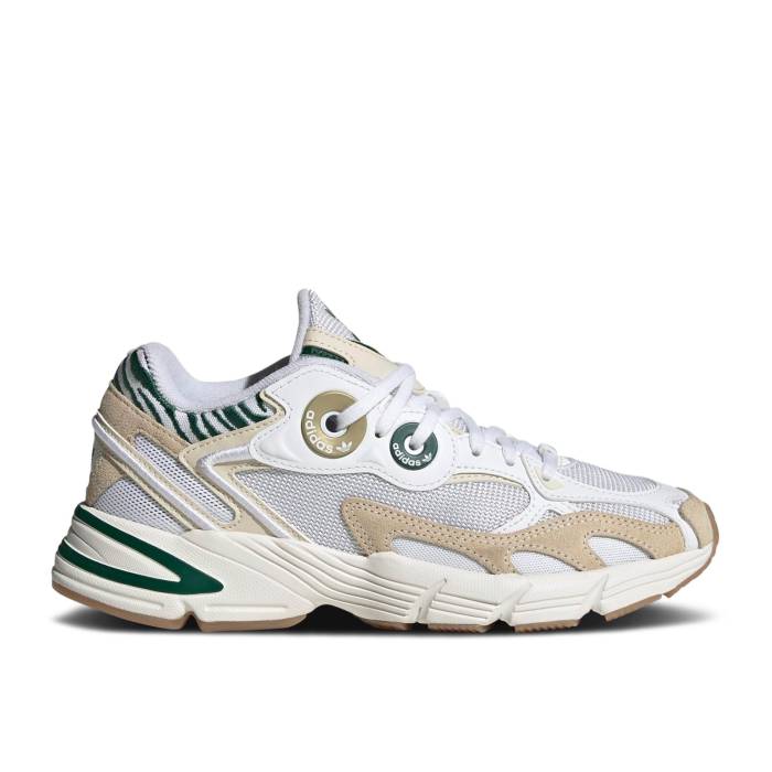 アディダス Adidas 【 Wmns Astir \u0027White Green Animal Print\u0027 Women Cloud White/Core White/Dark Green 】 green 緑・緑であること レディース 白いこと 白いこと 中核グループ green 緑・緑であること