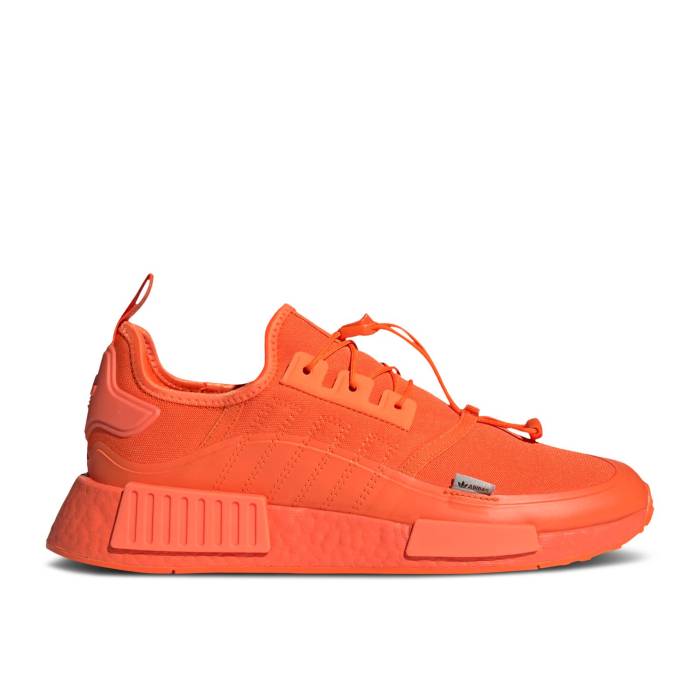 アディダス Adidas 【 Nmd_R1 Tr 'Impact Orange' Men Impact Orange/Impact Orange/Metal Grey 】 メンズ インパクト orange 橙・オレンジ メタル 灰色 グレー