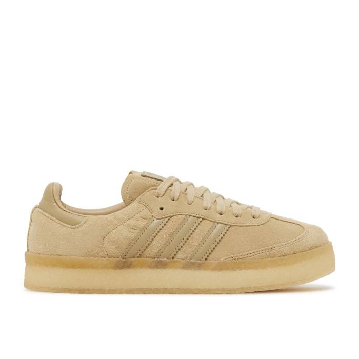 アディダス Adidas 【 Ronnie Fieg X Clarks X 8Th Street Samba avannah Men Savannah 】 クラークス street ストリート サンバ メンズ