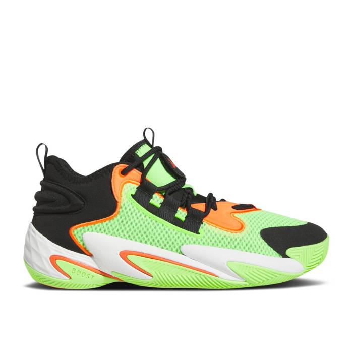 アディダス Adidas 【 Byw Select \u0027Solar Green Orange\u0027 Men Solar Green/Impact Orange/Core Black 】 Select 選りわける green 緑・緑であること メンズ green 緑・緑であること 差しひびき orange 橙・オレンジ色 中核グループ 黒いこと 黒いこと
