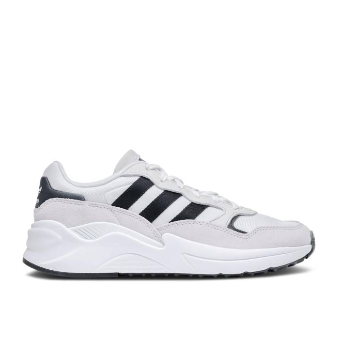 アディダス Adidas 【 Wmns Retropy Adisuper \u0027White Black\u0027 Women Footwear White/Core Black/Crystal White 】 レディース 白いこと 白いこと 中核グループ 黒いこと 黒いこと