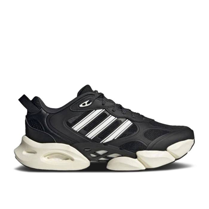 アディダス Adidas 【 Climacool Vento 3.0 'Black White' Men Core Black/Clear White/Off White 】 クライマクール メンズ コア 黒色 ブラック 白色 ホワイト