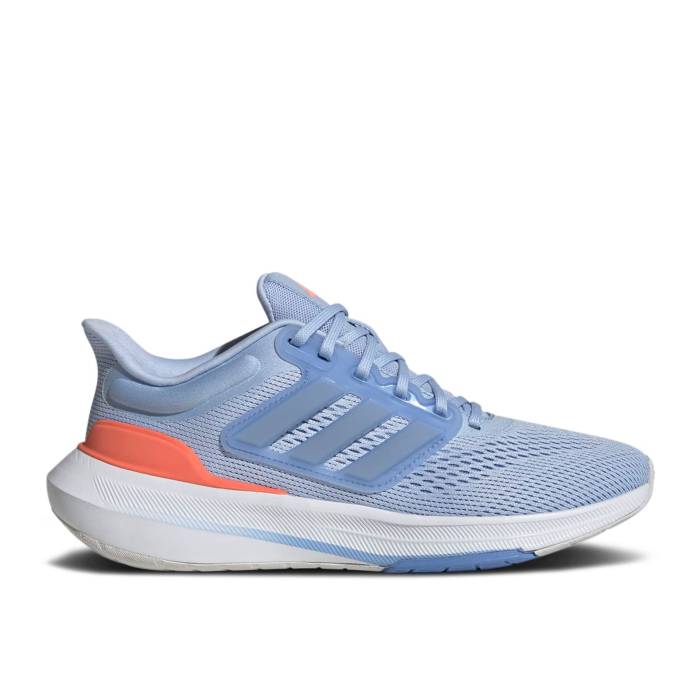 アディダス Adidas 【 Wmns Ultrabounce 'Blue Dawn' Women Blue Dawn/Dash Grey/Blue Fusion 】 レディース 青色 ブルー 灰色 グレー Fusion フュージョン