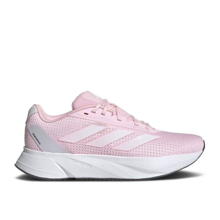 アディダス Adidas 【 Wmns Duramo Sl \u0027Clear Pink\u0027 Women Clear Pink/Cloud White/Core Black 】 レディース pink サクラ色 白いこと 白いこと 中核グループ 黒いこと 黒いこと