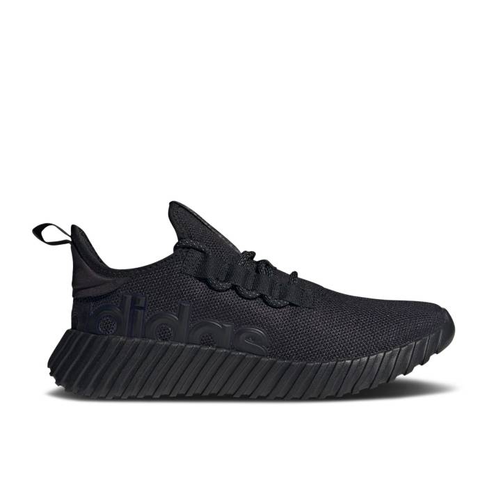 アディダス Adidas 【 Kaptir 3.0 'Triple Black' Men Core Black/Core Black/Core Black 】 メンズ コア 黒色 ブラック|スニケス