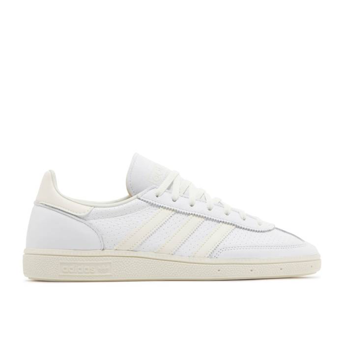 アディダス Adidas 【 Handball Spezial \u0027White Off White\u0027 Men Cloud White/Off White/Off White 】 ハンドボール スペシアル メンズ 白いこと 白いこと