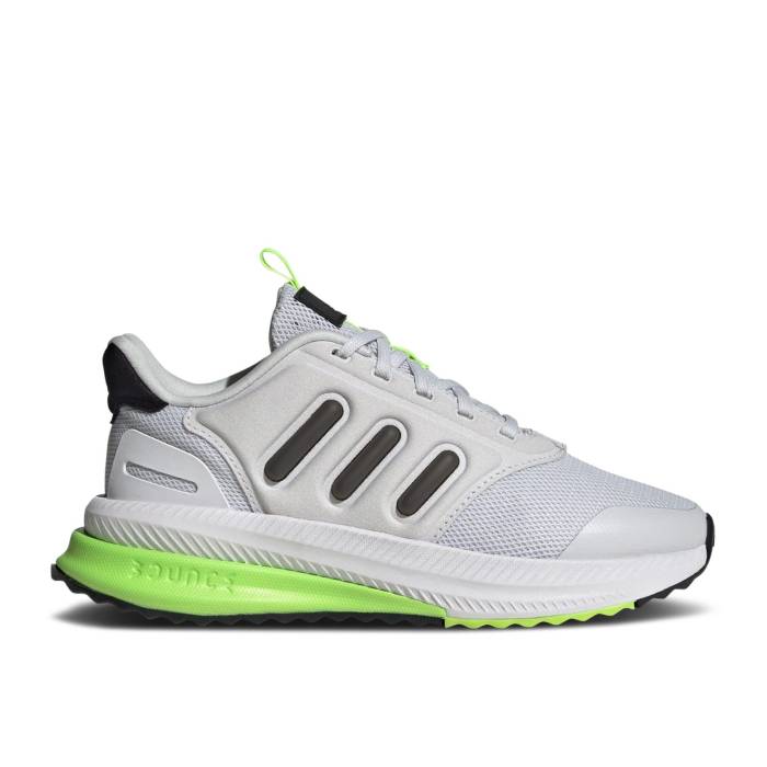 アディダス Adidas 【 X_Plrphase J 'Dash Grey Lucid Lemon' Youth Dash Grey/Core Black/Lucid Lemon 】 灰色 グレー ジュニア キッズ 灰色 グレー コア 黒色 ブラック｜スニケス 27,885円