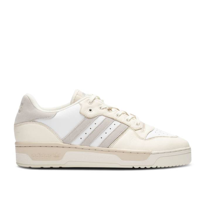アディダス Adidas 【 Sneakersnstuff X Rivalry Low 'Rotation Pack' Men Core White/Off White/Alumina 】 メンズ コア 白色 ホワイト 27,755円