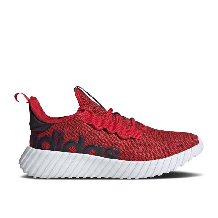アディダス Adidas 【 Kaptir 3.0 carlet Black Men Better Scarlet/Better Scarlet/Core Black 】 メンズ コア 黒色 ブラック